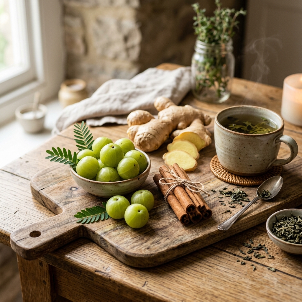Indian Superfoods for Belly Fat Loss