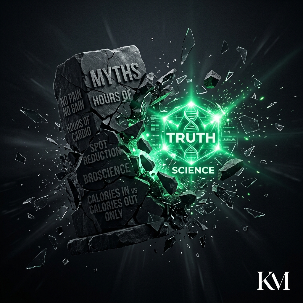 Scientific Nutrition Coaching - Fitness Myths