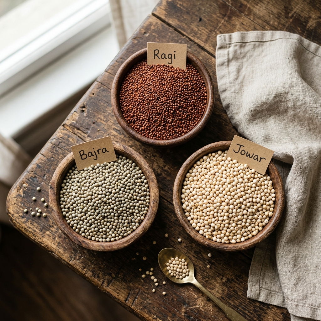 Millets for Fat Loss in India