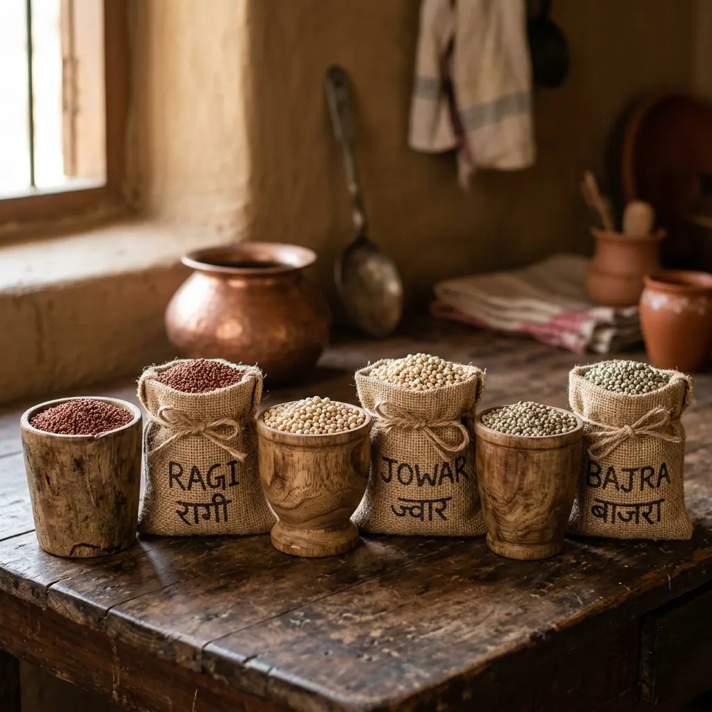 Millets for Fat Loss in India