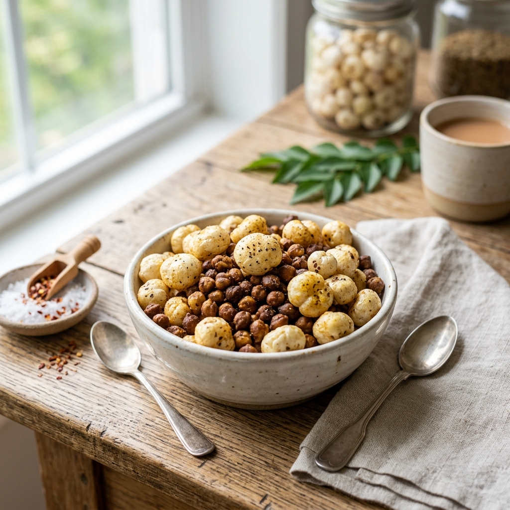Healthy Indian Snacks for Weight Loss