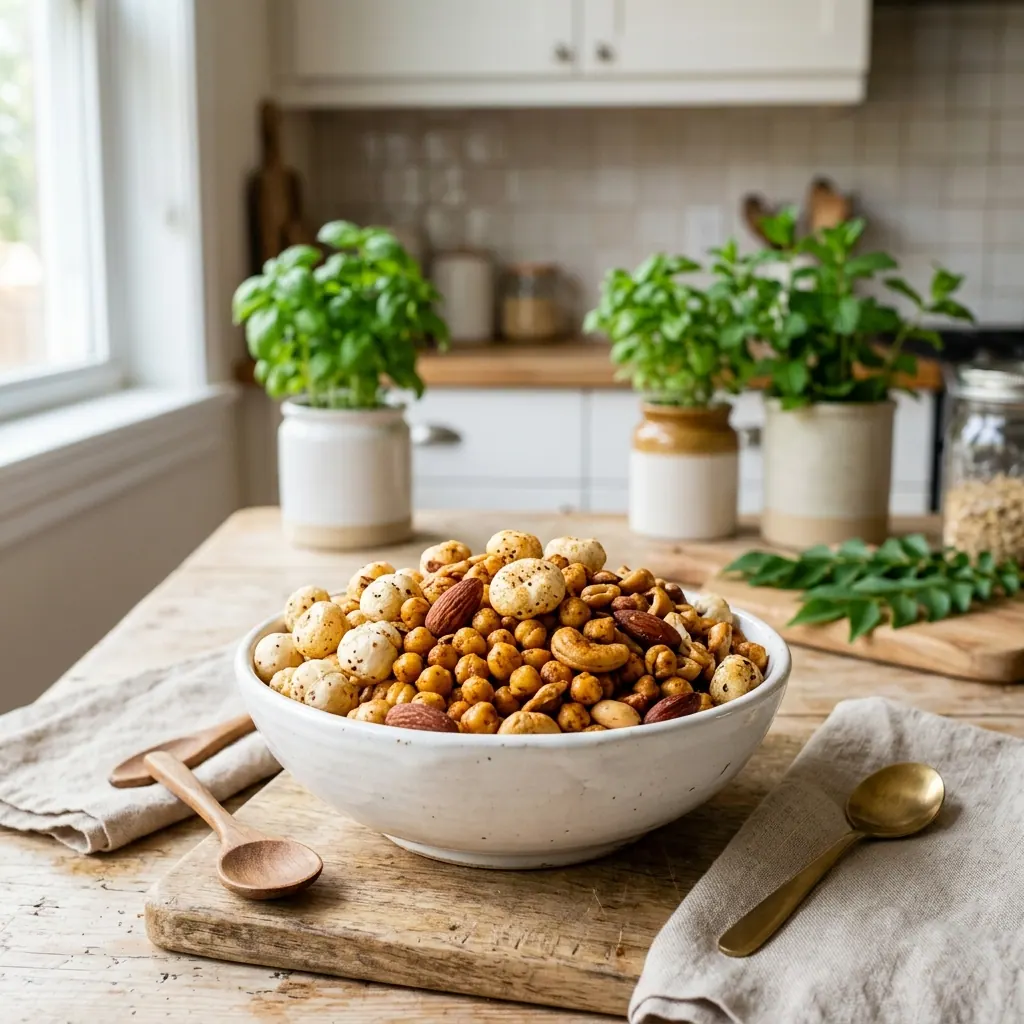 Healthy Indian Snacks for Weight Loss