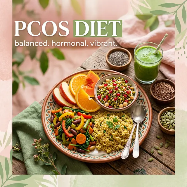 PCOS Management Strategy