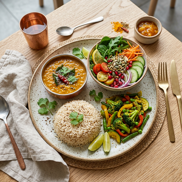 Healthy Lifestyle Nutrition