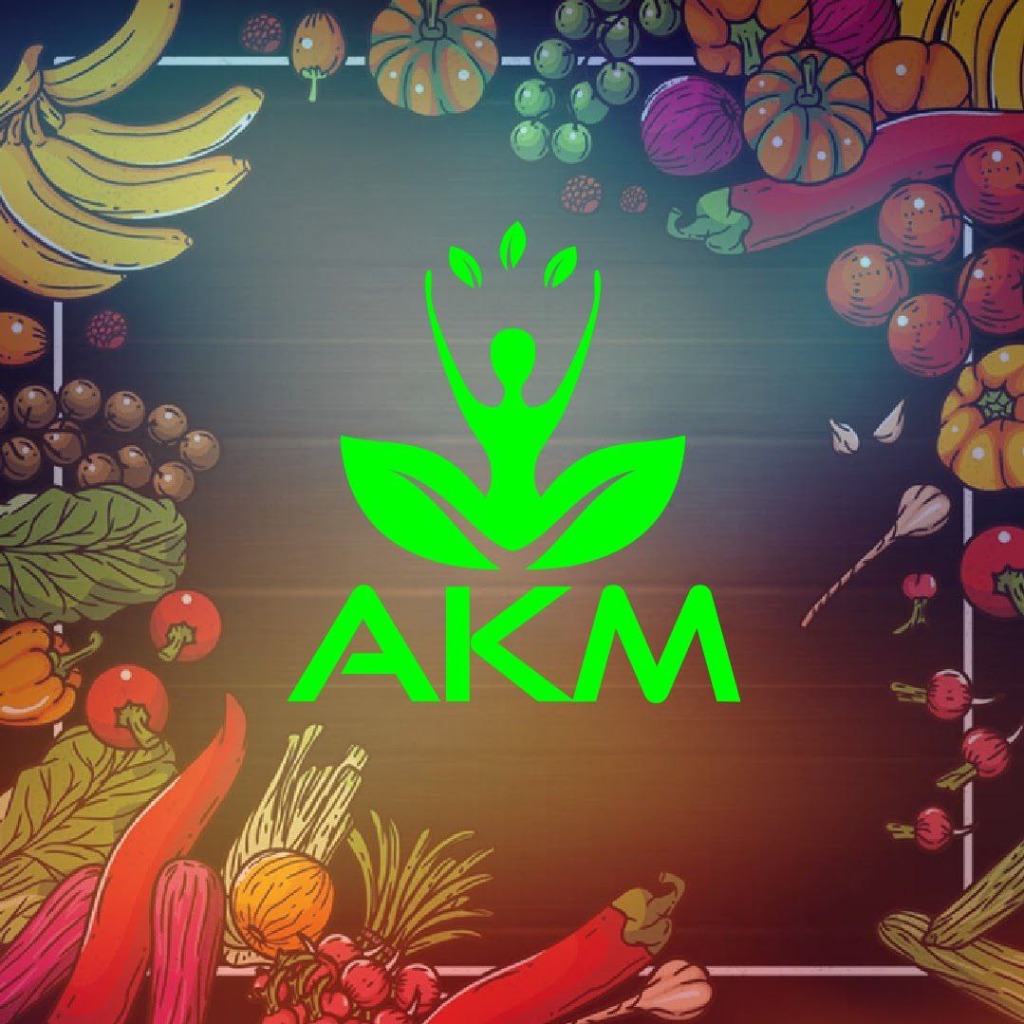 AKM Logo