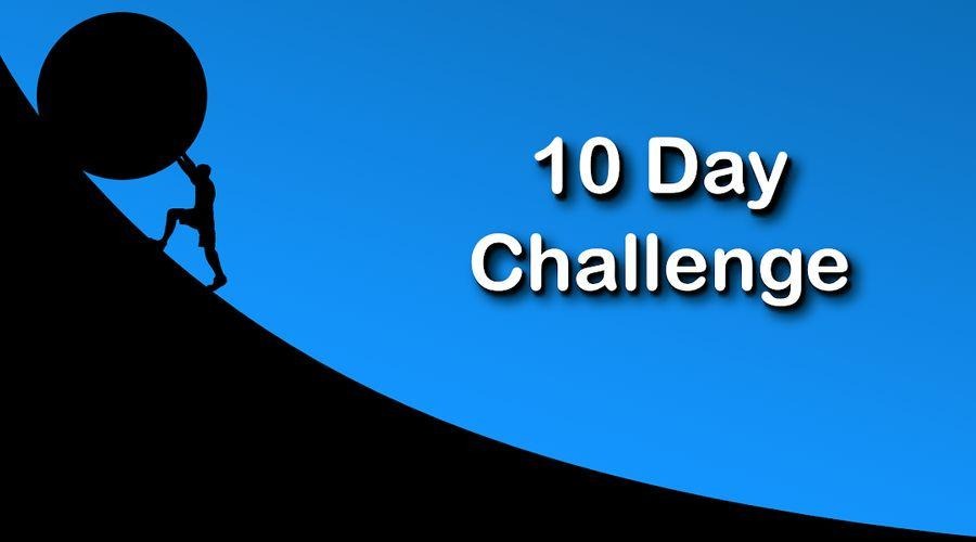 10-Day Challenge