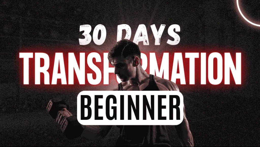 30-Day Body Transformation