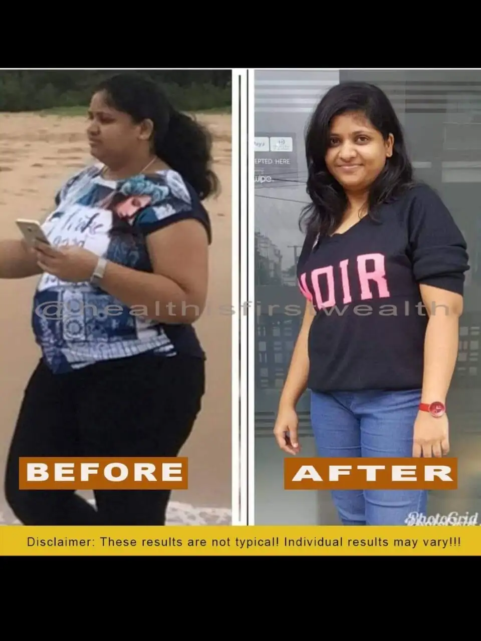 Sustainable body recomposition