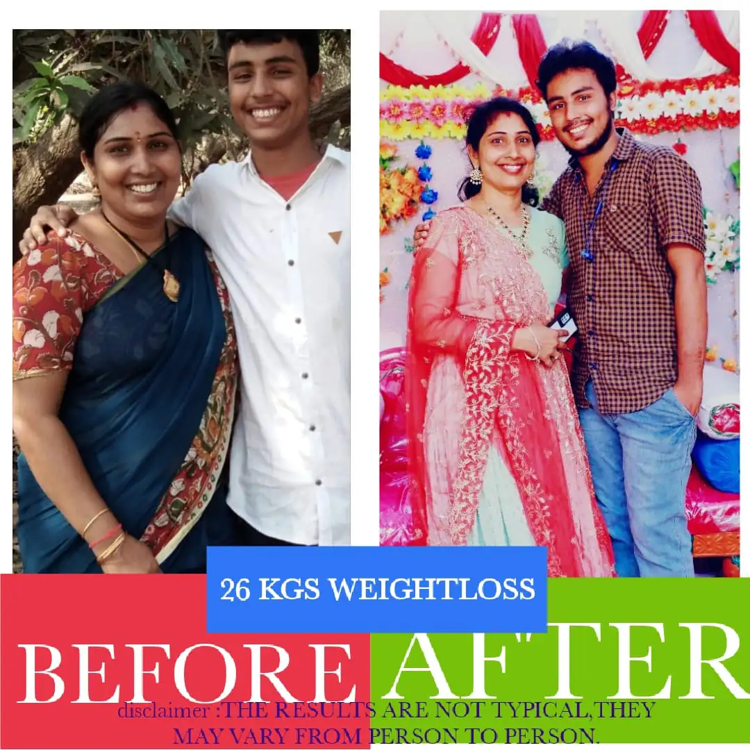 Healthy weight management