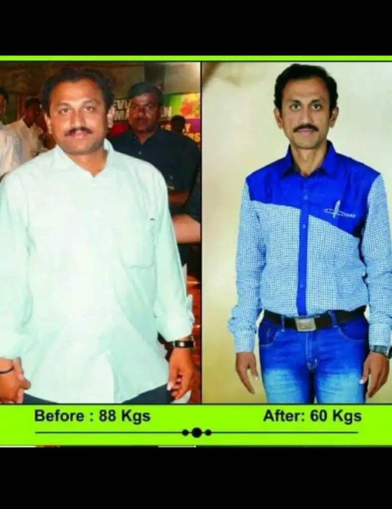 Men's Transformation