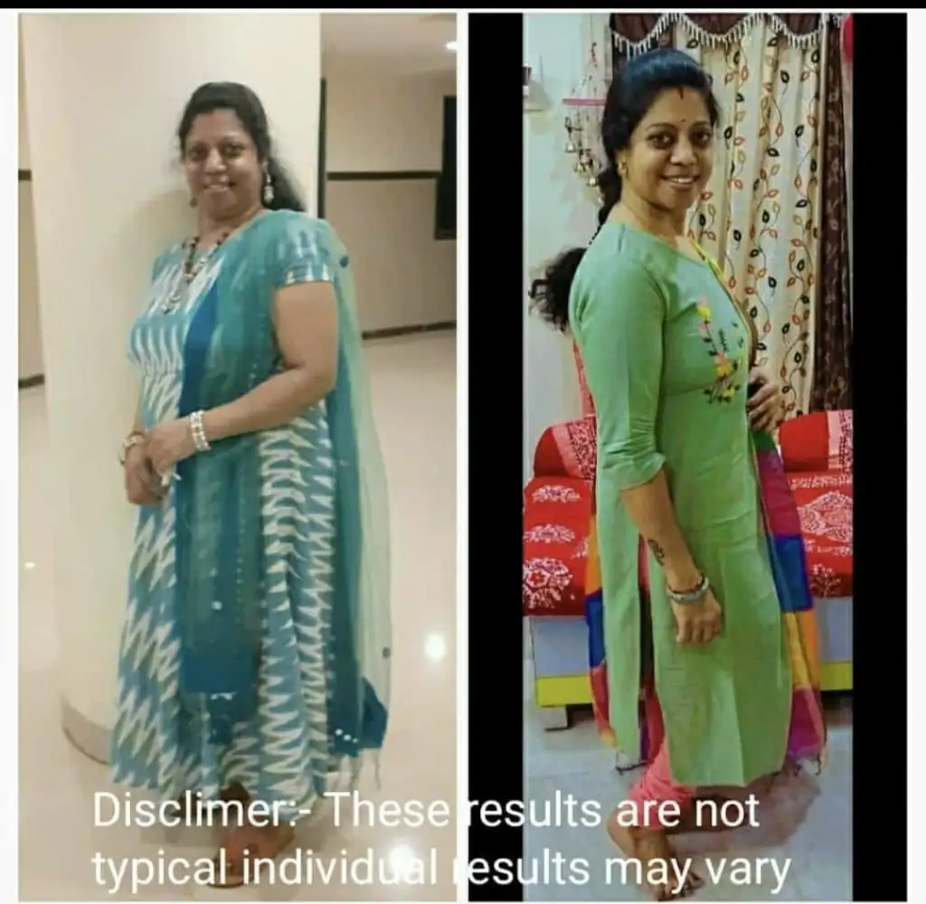 PCOS Transformation